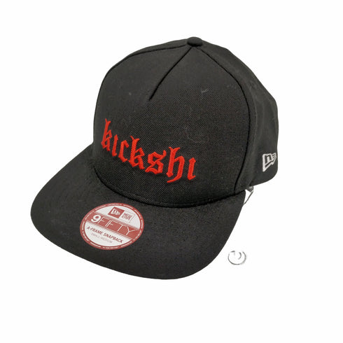 ニューエラ NEW ERA KICKS/HI キャップ メンズ