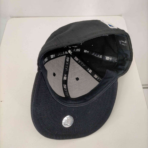 ニューエラ NEW ERA チームロゴ 6パネルキャップ スナップバック メンズ 7 1/2