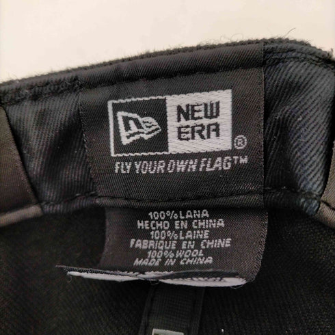 ニューエラ NEW ERA チームロゴ 6パネルキャップ スナップバック メンズ 7 1/2