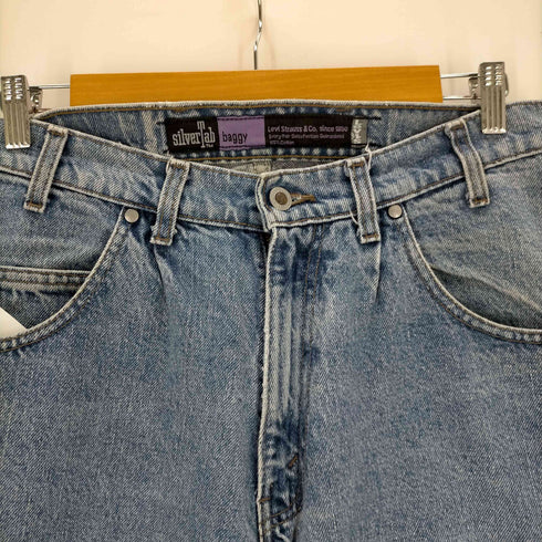 リーバイス Levis 00S silvertab baggy メキシコ製 メンズ 32/32