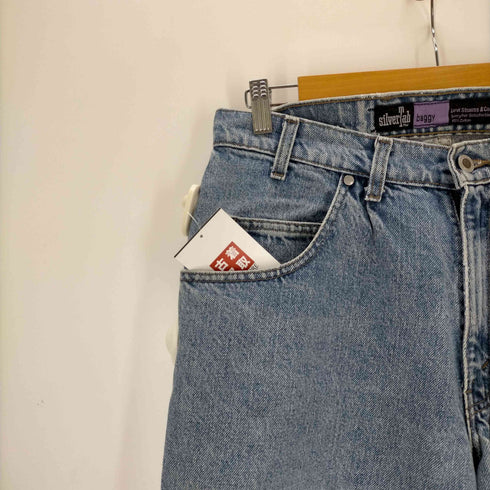 リーバイス Levis 00S silvertab baggy メキシコ製 メンズ 32/32