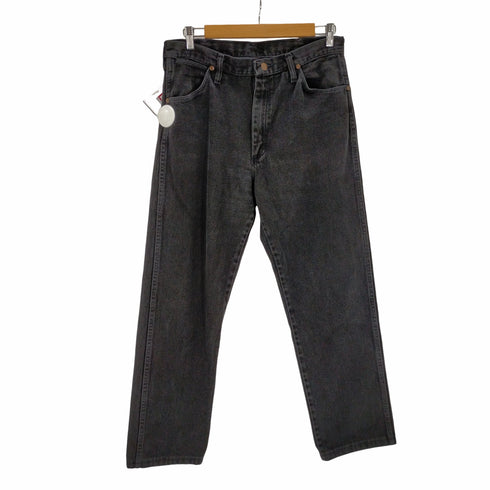 ラングラー Wrangler 90S USA製 13MWZWK Black Denim Pants メンズ 34/34