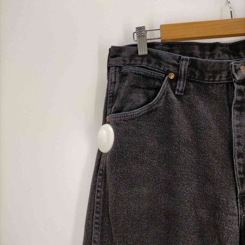 ラングラー Wrangler 90S USA製 13MWZWK Black Denim Pants メンズ 34/34