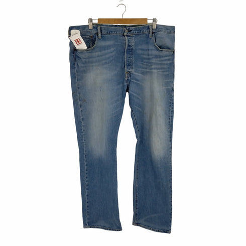 リーバイス Levis 501 ストレートデニムパンツ メンズ W42 L32