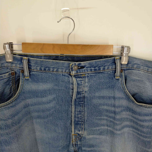リーバイス Levis 501 ストレートデニムパンツ メンズ W42 L32
