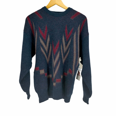 Starwool デザインニット メンズ