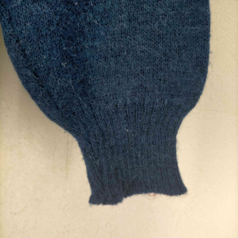 Starwool デザインニット メンズ
