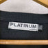 PLATINUM mode リブラインニットベスト メンズ JPN:XL