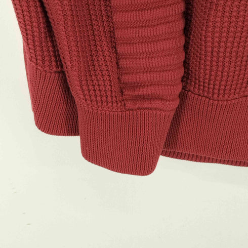 レスベンジャミンズ LES BENJAMINS ショルダーデザイン コットンニット メンズ JPN:XS