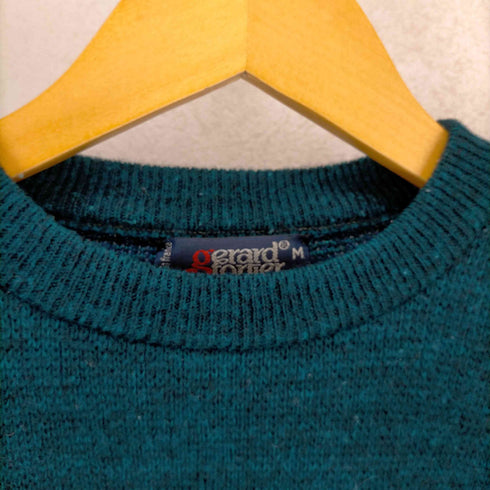 gerard forlier デザインニット メンズ