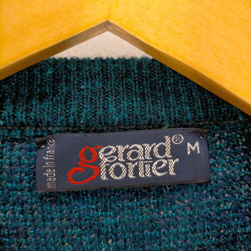 gerard forlier デザインニット メンズ