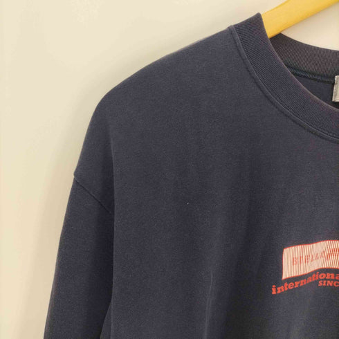 フィラ FILA モザイクアート プリント S/S Tシャツ メンズ import:XL