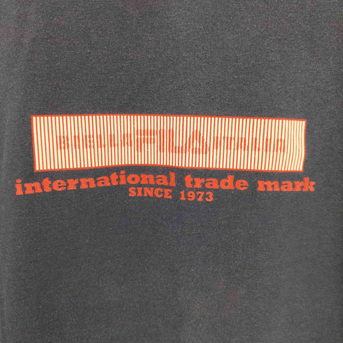 フィラ FILA モザイクアート プリント S/S Tシャツ メンズ import:XL