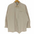 エルエルビーン L.L.Bean WRINKLE RESISTANT ストライプ B.D シャツ メンズ 16 1/2 -32