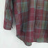 ブリット BULLIT アクリル チェック レギュラーカラー シャツ メンズ import:M