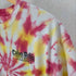 Cabo Bob's BURRITOS タイダイ染め クルーネックTシャツ メンズ
