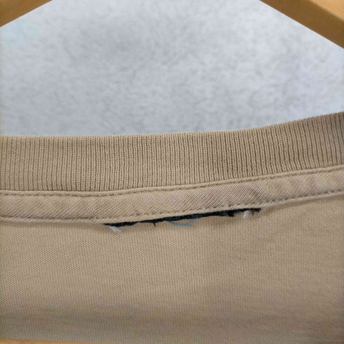 ポロラルフローレン POLO RALPH LAUREN シングルステッチ ポニー刺繍ポケットTシャツ メンズ