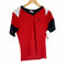 RUNNER UP ジングルステッチ USA製 VネックTシャツ メンズ