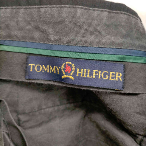 トミーヒルフィガー TOMMY HILFIGER 90s 2タックスラックス メンズ