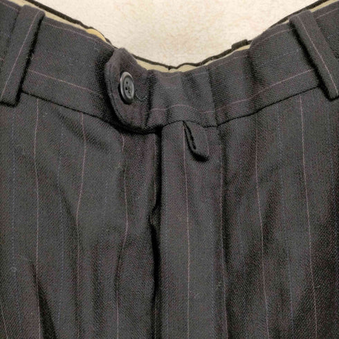 トミーヒルフィガー TOMMY HILFIGER 90s ストライプ2タックスラックス メンズ