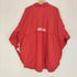 ナイキ NIKE 90-00S TEAMタグ INDIANA ナイロン ハーフジップ プルオーバー ジャケット メンズ import:XXL