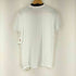 ラルディー二 LARDINI フロントロゴ クルーネックTシャツ White T-Shirt メンズ JPN:S