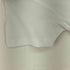 ラルディー二 LARDINI フロントロゴ クルーネックTシャツ White T-Shirt メンズ JPN:S