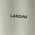ラルディー二 LARDINI フロントロゴ クルーネックTシャツ White T-Shirt メンズ JPN:S