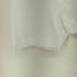 ラルディー二 LARDINI フロントロゴ クルーネックTシャツ White T-Shirt メンズ JPN:M