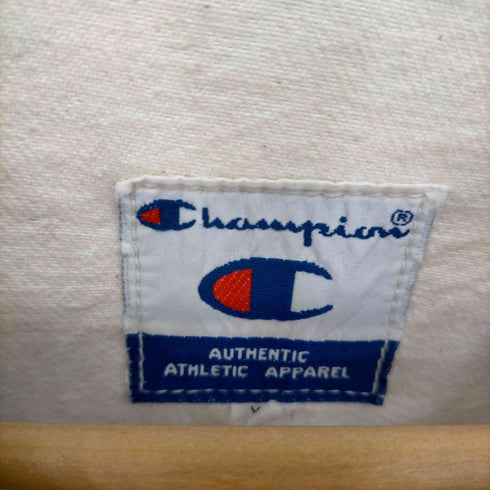 チャンピオン Champion 90S USA 1996刺繍 デニムトラッカージャケット メンズ import:XL