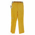 リー Lee 70-80S 816 TONI JEANS コーデュロイ カラー パンツ イエロー ロケットTALON デッドストック フラッシャー メンズ 29x33