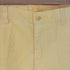 リー Lee 70-80S 816 TONI JEANS コーデュロイ カラー パンツ イエロー ロケットTALON デッドストック フラッシャー メンズ 29x33