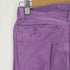 リー Lee 70-80S 816 TONI JEANS コーデュロイ カラー パンツ パープル ロケットTALON デッドストック フラッシャー メンズ 29x33