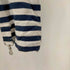 コムデギャルソンシャツ COMME des GARCONS SHIRT ギミック ボーダー L/Sカットソー メンズ import:M