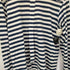 コムデギャルソンシャツ COMME des GARCONS SHIRT ギミック ボーダー L/Sカットソー メンズ import:M