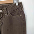 トゥルーレリジョン TRUE RELIGION 90S USA製 セミフレアパンツ メンズ 26