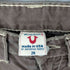 トゥルーレリジョン TRUE RELIGION 90S USA製 セミフレアパンツ メンズ 26