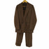 ミスターオリーブ MR.OLIVE RETORO POLYESTER TWILL ダブルセットアップ メンズ M