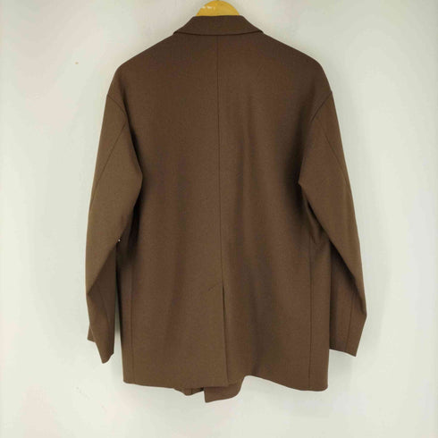 ミスターオリーブ MR.OLIVE RETORO POLYESTER TWILL ダブルセットアップ メンズ M