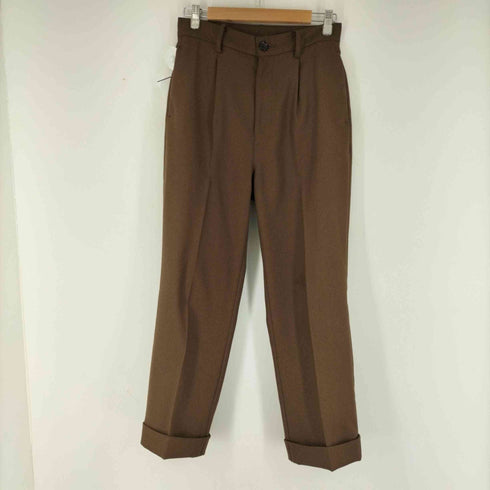 ミスターオリーブ MR.OLIVE RETORO POLYESTER TWILL ダブルセットアップ メンズ M