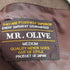 ミスターオリーブ MR.OLIVE RETORO POLYESTER TWILL ダブルセットアップ メンズ M