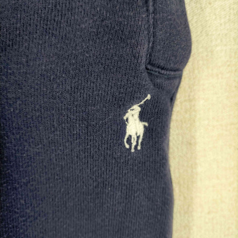 ポロバイラルフローレン Polo by RALPH LAUREN ポニー刺繍ロゴ スウェットパンツ レディース 160