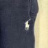 ポロバイラルフローレン Polo by RALPH LAUREN ポニー刺繍ロゴ スウェットパンツ レディース 160