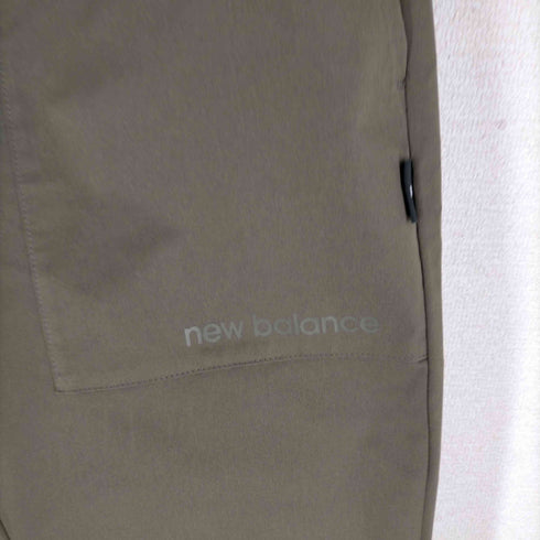 ニューバランス NEW BALANCE ウーブンパンツ レディース JPN:S