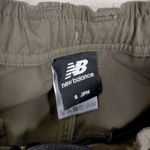 ニューバランス NEW BALANCE ウーブンパンツ レディース JPN:S