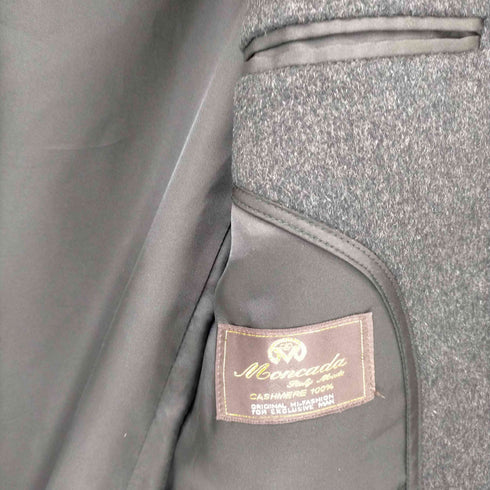 MONCADA カシミヤコート メンズ S