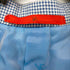 イザイア ISAIA 3B 千鳥 カシミヤ混 テーラードジャケット メンズ 46