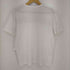 プレイコムデギャルソン PLAY COMME des GARCONS CDG PLAY HEART S/S TEE ハート ロゴ ボーダー プリント 半袖 Tシャツ メンズ JPN:L