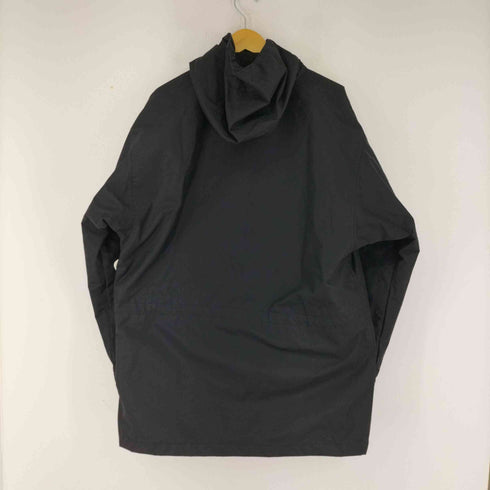 ハイドアンドシーク HIDE AND SEEK Nylon Hooded Coat メンズ JPN:XL