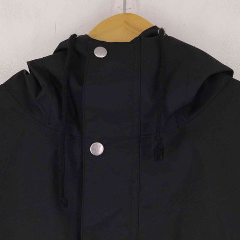 ハイドアンドシーク HIDE AND SEEK Nylon Hooded Coat メンズ JPN:XL